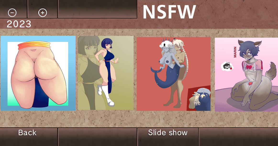 NSFW ART